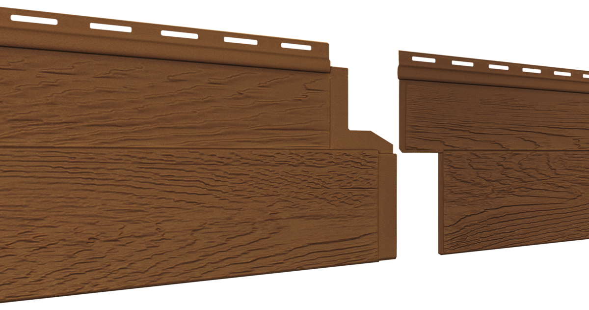 Фасадная панель Hokla S-Lock Скандинавия (ольха натуральная)