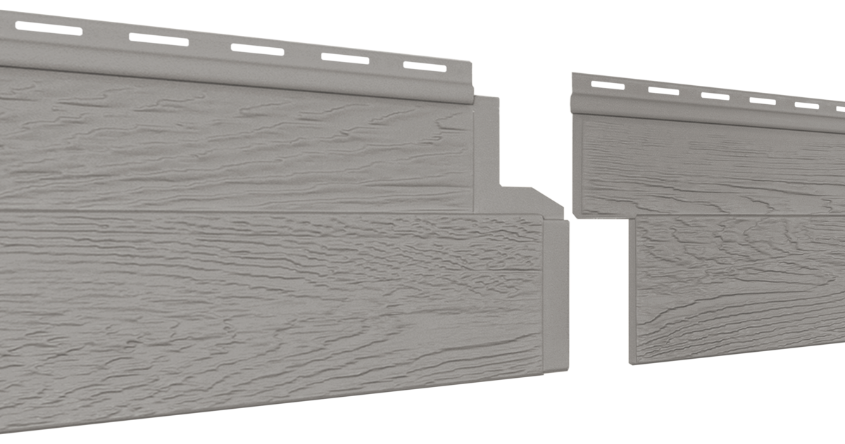 Фасадная панель Hokla S-Lock Скандинавия (туманный фьорд)