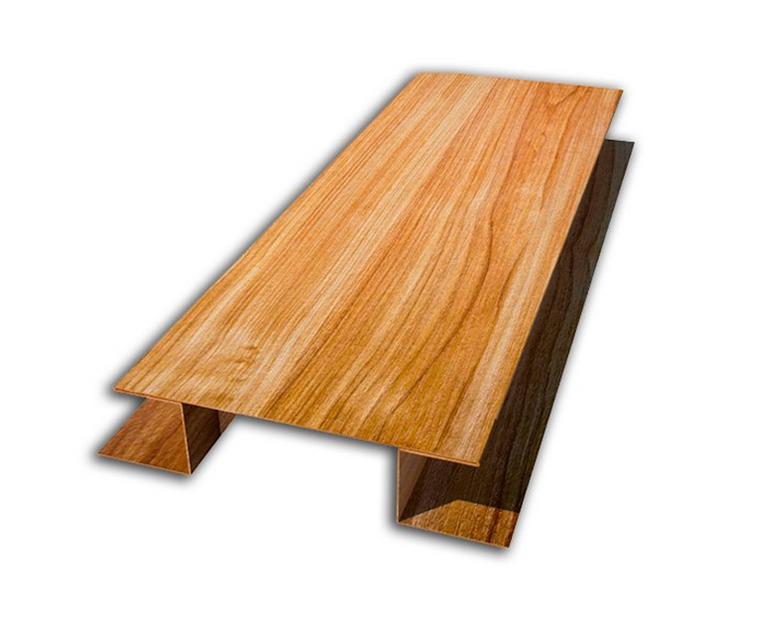 Планка стыковочная сложная под бревно 110х2000