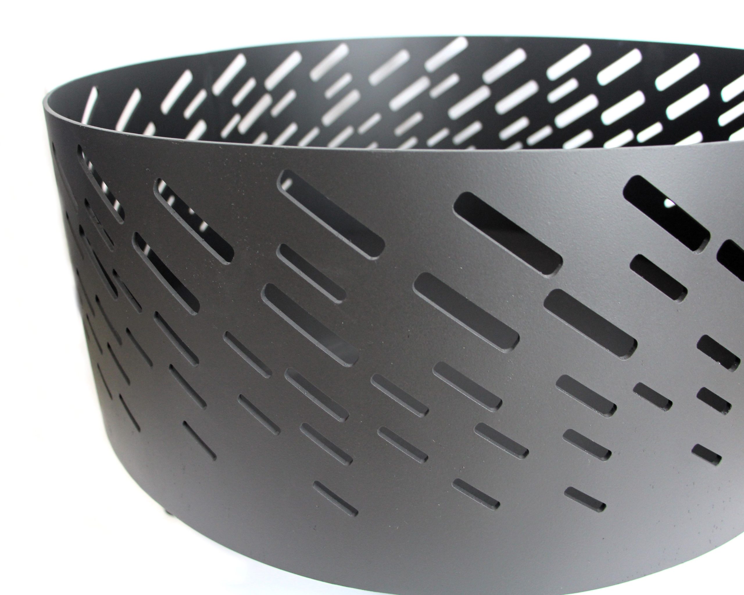 Костровая чаша "Дождь" d=475 мм