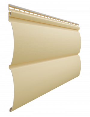 Сайдинг Döcke PREMIUM Блок-Хаус D4.7T (Банан)