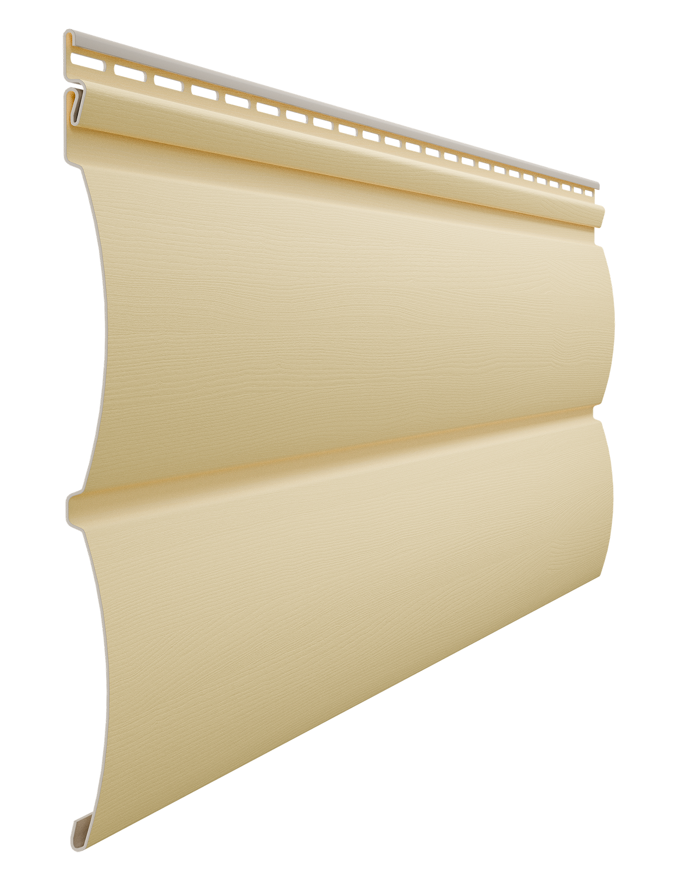 Сайдинг Döcke PREMIUM Блок-Хаус D4.7T (Банан)