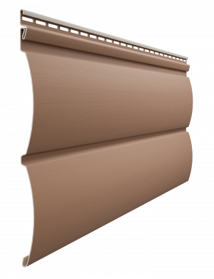 Сайдинг Döcke PREMIUM Блок-Хаус D4.7T (Капучино)