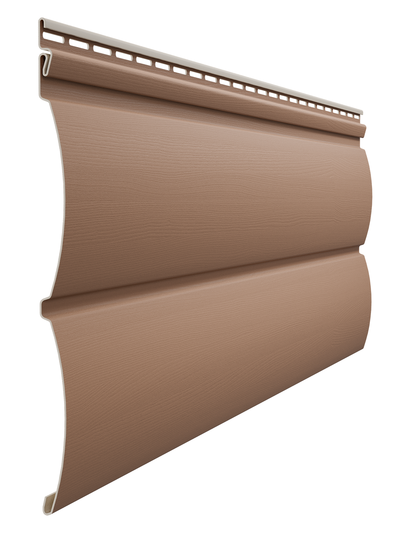 Сайдинг Döcke PREMIUM Блок-Хаус D4.7T (Капучино)