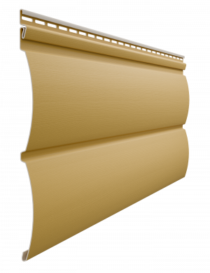 Сайдинг Döcke PREMIUM Блок-Хаус D4.7T (Карамель)