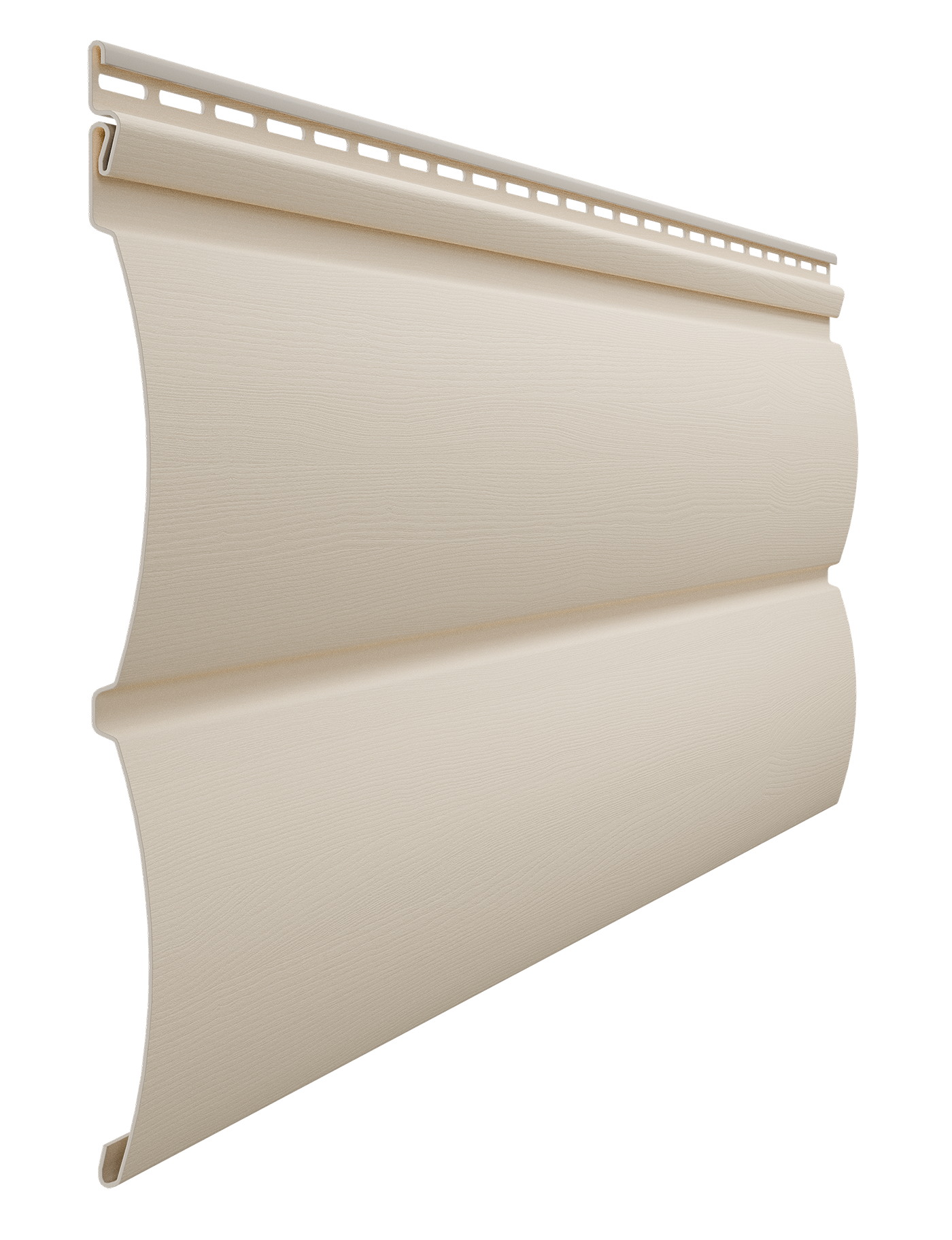 Сайдинг Döcke PREMIUM Блок-Хаус D4.7T (Сливки)