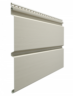 Сайдинг Döcke PREMIUM Брус D6S (Сливки)