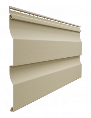 Сайдинг Döcke PREMIUM Корабельный брус D4.5D (Фисташки)