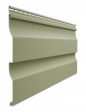 Сайдинг Döcke PREMIUM Корабельный брус D4.5D (Кипарис)