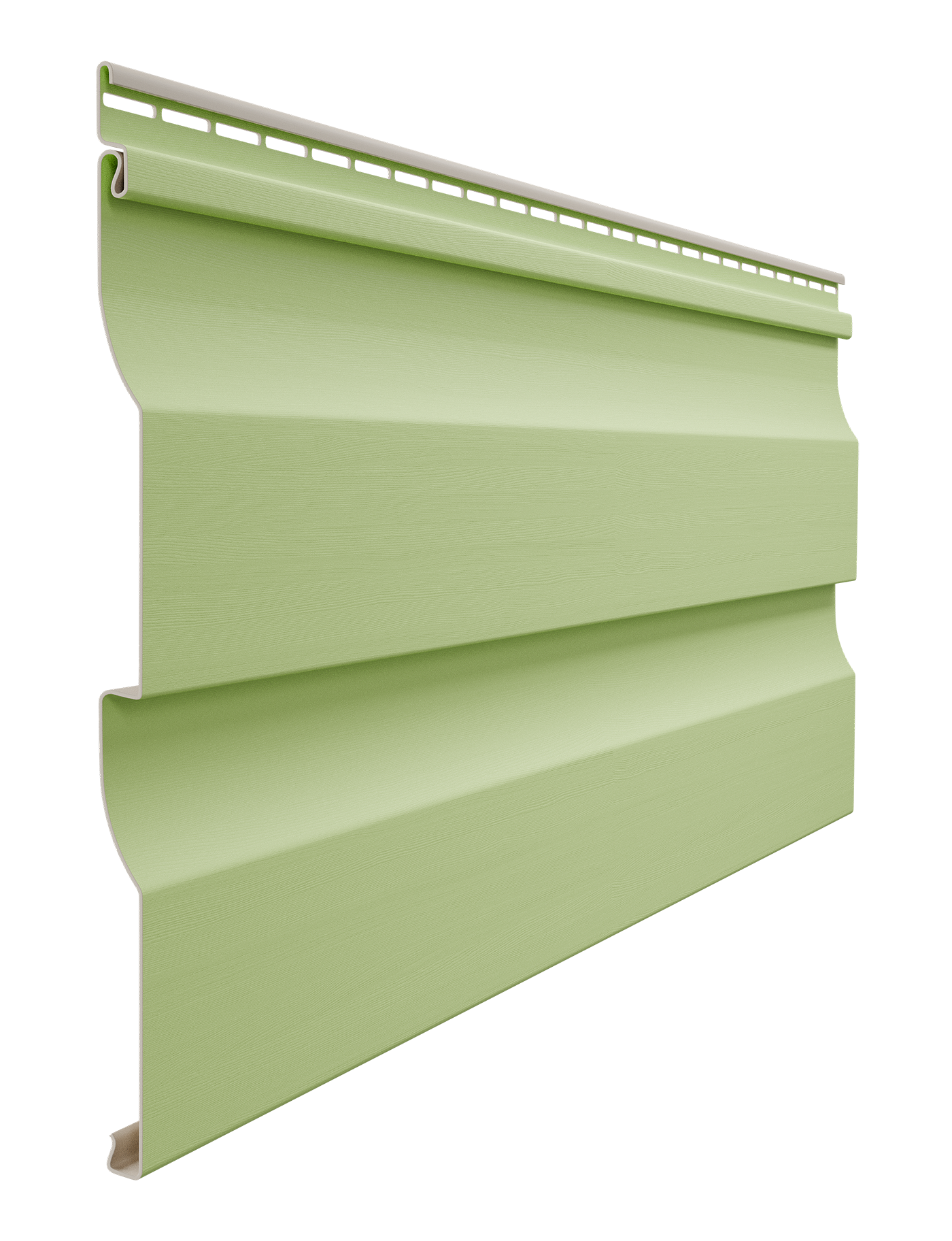 Сайдинг Döcke PREMIUM Корабельный брус D4.5D (Киви)