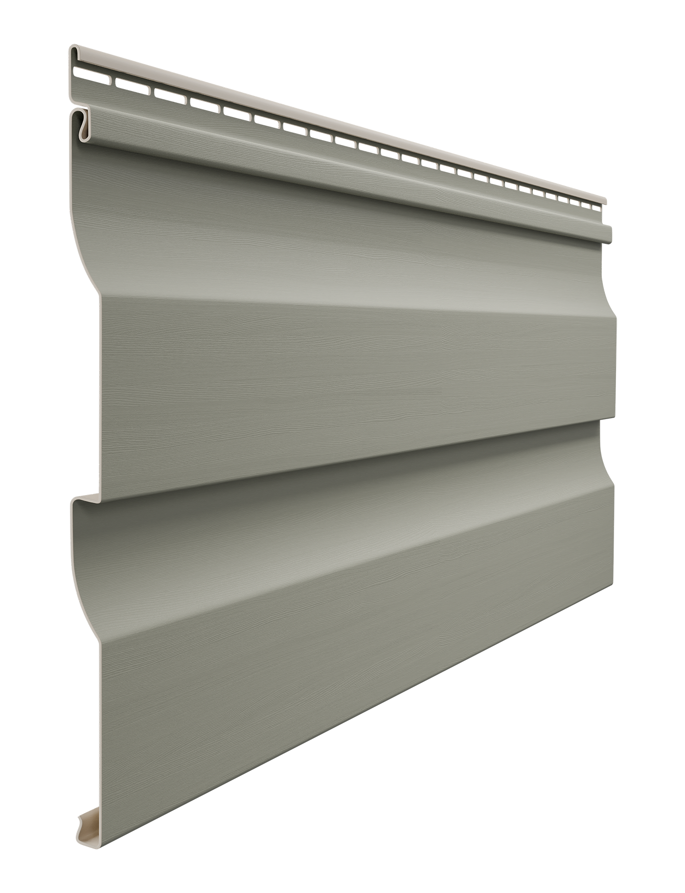 Сайдинг Döcke PREMIUM Корабельный брус D4.5D (Пихта)