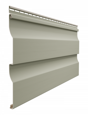 Сайдинг Döcke PREMIUM Корабельный брус D4.5D (Сандал)