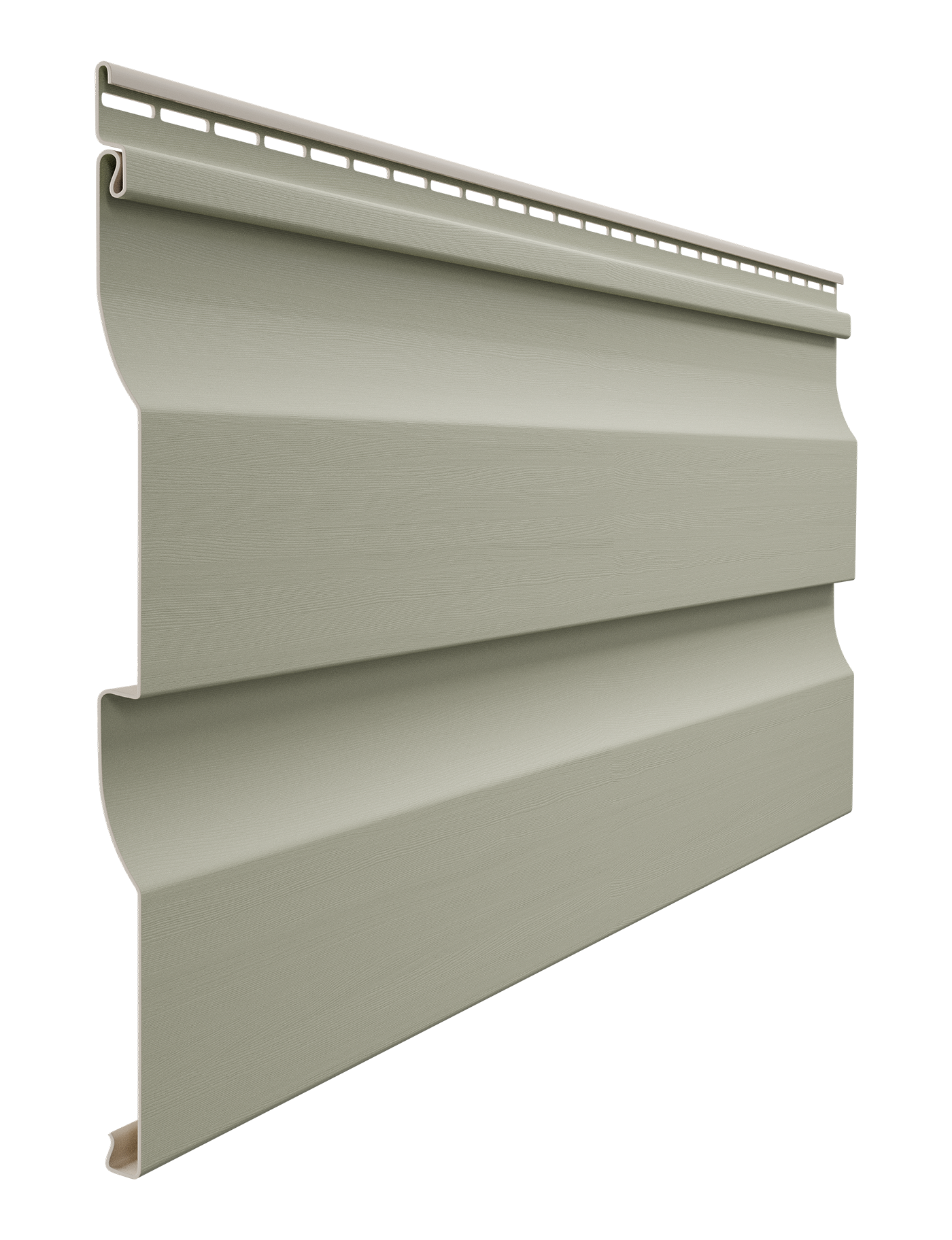 Сайдинг Döcke PREMIUM Корабельный брус D4.5D (Сандал)