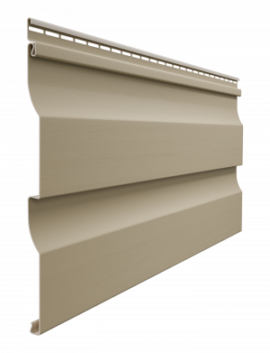 Сайдинг Döcke PREMIUM Корабельный брус D4.5D (Секвойя)