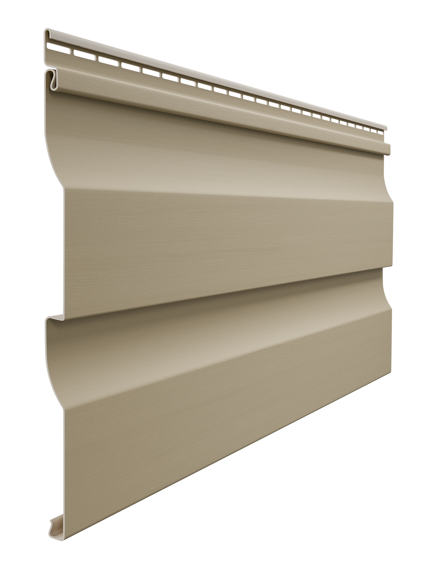 Сайдинг Döcke PREMIUM Корабельный брус D4.5D (Секвойя)