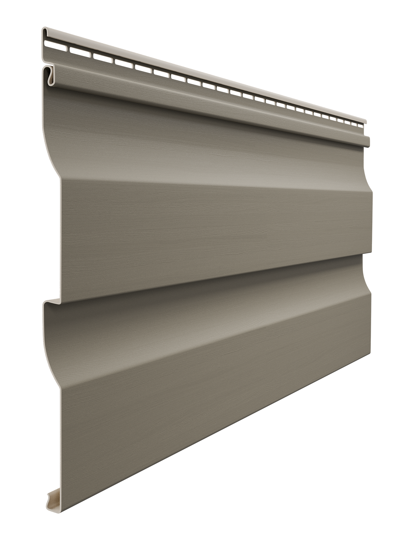 Сайдинг Döcke PREMIUM Корабельный брус D4.5D (Сосна)