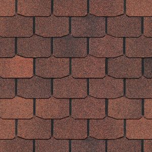 Мягкая кровля Döcke Premium Цюрих, Кофе