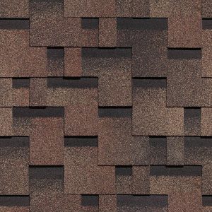 Мягкая кровля Döcke Premium Генуя, Трюфель