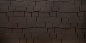 Мягкая кровля Döcke Саппоро Lux, Зрелый каштан