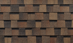 Ламинированная черепица Döcke Dragon Lux, Трюфель