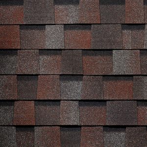 Ламинированная черепица Döcke Dragon Premium, Слива