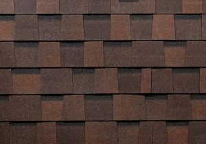 Ламинированная черепица Döcke Dragon Premium, Зрелый каштан