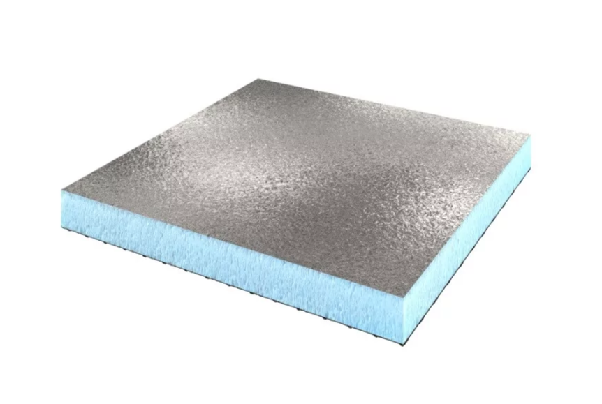 Панель теплоизоляционная Ruspanel RPG Foil